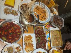-喝丢一只鞋海鲜烧烤(文体街店)