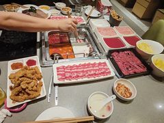-海底捞火锅(汇金星力城店)