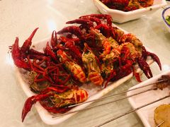 -阿胖龙虾小海鲜(宁国南路总店)