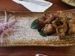 -格鲁·秀色Georgia’s Feast