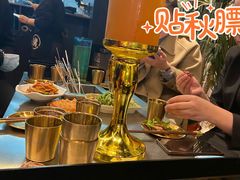 自酿白啤-碎怂烤肉(钟楼柳巷店)