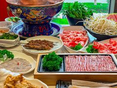-祥源胡同·涮牛羊肉火锅(花桥店)