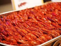 酒糟小龙虾-新发展亚太JW万豪酒店·福苑咖啡厅
