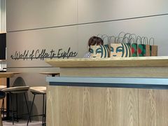 -星巴克(深圳湾体育中心店)