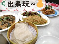 -大地春饼店(黄河路店)