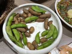 -日进一片海.生腌海鲜火锅.宵夜烧烤(三里屯总店)