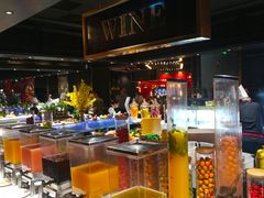 自助取餐区-加餐海鲜自助(宝龙一城店)