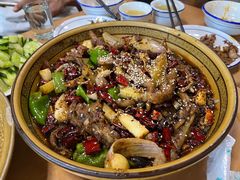 -长毛根儿王妈兔头(双华桥店)