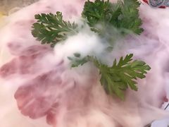 会冒烟的五花趾-三头牛·潮汕牛肉生蚝火锅 (夏湾店)