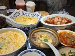 -南京大牌档(新街口德基广场店)