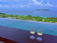 -瑰丽酒店·海吧·天际下午茶·现场DJ·天台酒吧