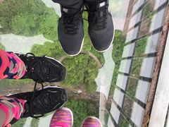 -玻璃桥景区石牛寨