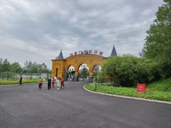 -绥芬河国门景区