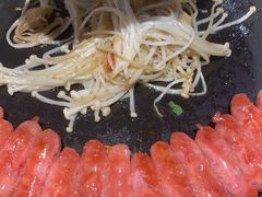 -秋香家韩式炭火烤肉(磐石路店)