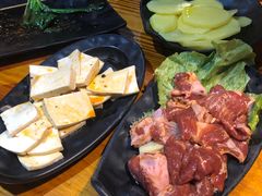 -丹东特色烤肉(学府路一部店)