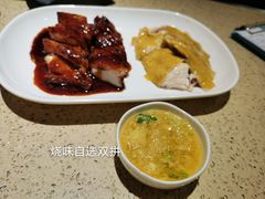 -满得意茶餐厅·顺德家常菜·港式经典(大良店)