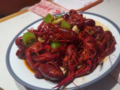 -杨氏青龙虾·羊蝎子(托乐嘉店)