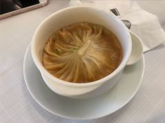鲜蟹肉龙虾汤包-北京厨房(西安SKP店)
