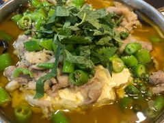 -万重锦·人文川菜馆(骡马市店)