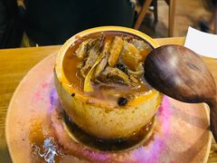 -吃饭皇帝大土家民族菜(正大广场店)