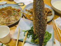 -大茗东北烧烤·鹤岗小串·老式麻辣烫(紫藤路店)