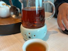 古树普洱茶-金悦轩海鲜酒家(拱北店)