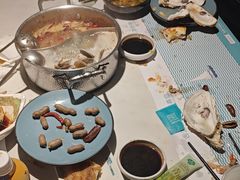 -喜庭海鲜自助(北辰三角洲北辰荟店)