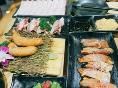 -谷燚大牛炭火烧肉(阳光西雅图店)