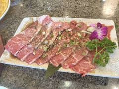 -梦山水日本烧肉(五四广场店)
