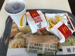 -麦当劳(东坑店)