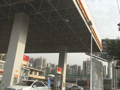 -延长壳牌加油站(长安南路电视塔站)