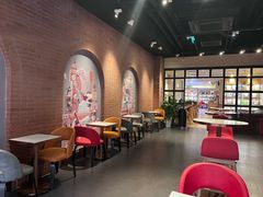 大堂-COSTA COFFEE(新奥购物中心店)