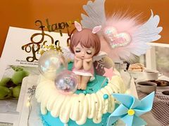 -贝紫Style(木马公寓店)