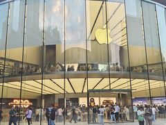 -Apple零售店(新街口店)