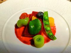 -Olive橄榄花园漂亮饭主题布置餐厅(大望路店)