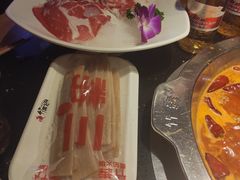 -竹犇番茄火锅(长风街店)