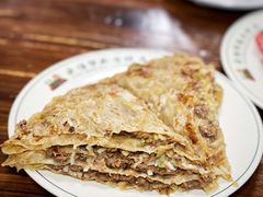 华威肉饼-清真永恒华威肉饼(潘家园店)