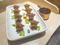 -二姐家三个拿手菜·北塘海鲜·大馅锅贴王(成林道店)
