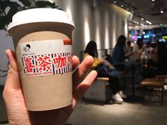 -喜茶(东莞汇一城店)