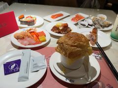 -四海一家自助餐(益田假日广场店)