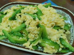 苦瓜炒蛋-聂记粤菜馆(鼓西路店)