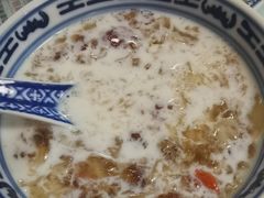椰汁牛奶桃胶-恒信牛奶甜品(南京总店)