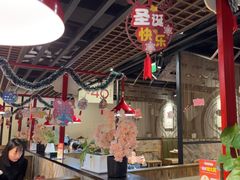 -叶派龙虾•招牌香辣蟹·海鲜(中海国际店)