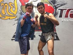 -TFC 纯泰拳馆MuayThai