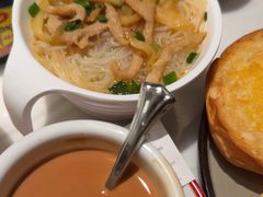 -新世界餐厅(万达店)