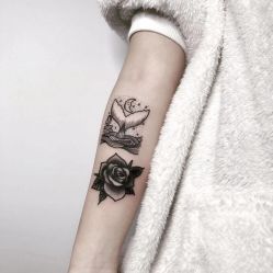 -極致刺青TATTOO STUDIO 私人订制
