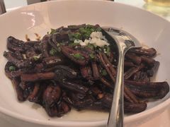 响油鳝丝-阿明小菜·海鲜·上海菜(梅陇华理店)