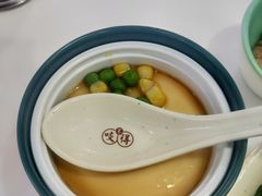 水蒸蛋-咬不得高祖生煎·简餐(高银街店)