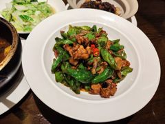-粗茶淡饭·隐庐私厨(东亭店)
