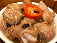 豉汁蒸排骨-添好运点心专门店(中环IFC店)